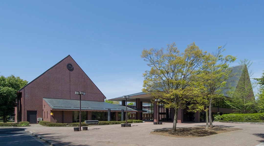 松本市音楽文化ホール